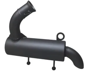 2007-2011 Arctic Cat 800/1000 Trail Muffler