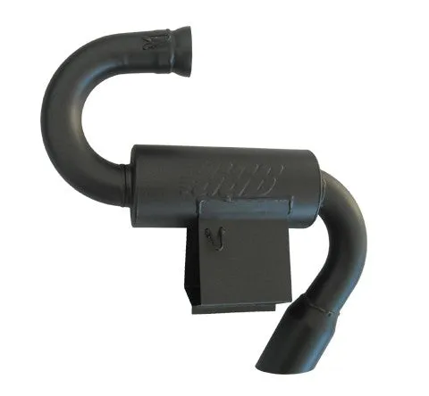 2008-2009 Polaris 550/800  Mountain Muffler