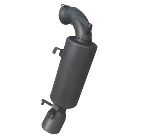 2011-2012  Polaris Rush / Pro R / Switchback / Assault / Pro RMK 800 - Mountain Muffler