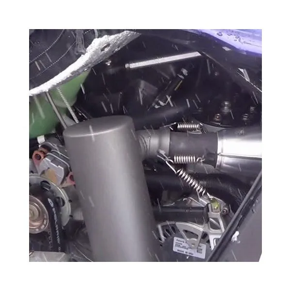 2011-2012 Polaris Rush / Pro R / Switchback / Assault / Pro RMK 800 Trail Muffler