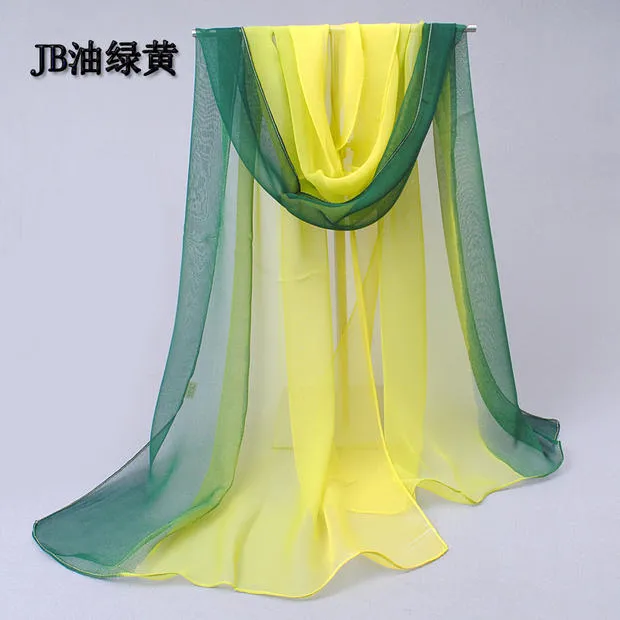 2017 New Brand Scarf Woman Muslim Hijab Silk chiffon Female Summer Sunscreen Scarf Spring And Autumn Women Fashion Scarf foulard