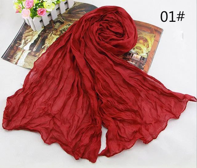 2017 Summer Sunscreen American and Europe Candy Hot head scarf women's shawls and scarves india ladies female scarves headband