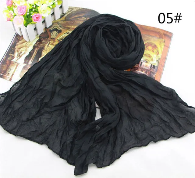 2017 Summer Sunscreen American and Europe Candy Hot head scarf women's shawls and scarves india ladies female scarves headband