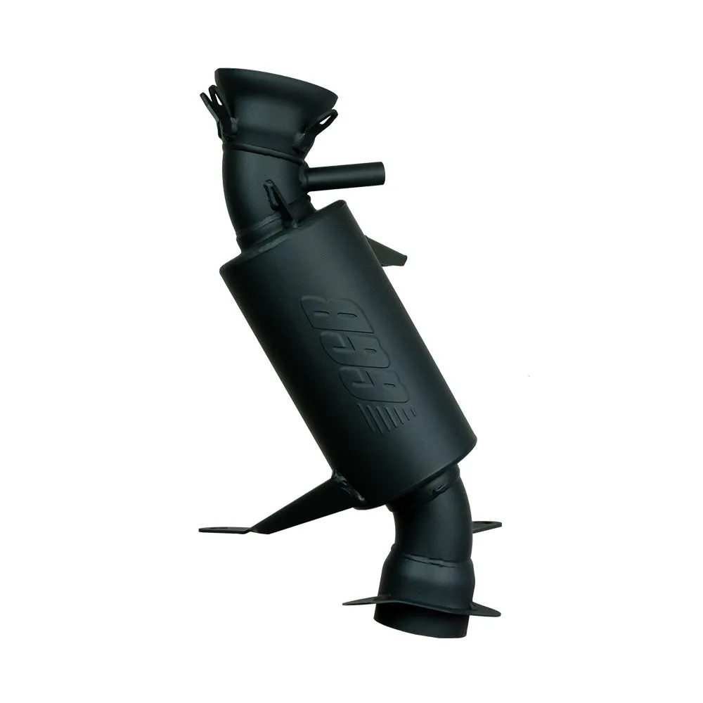 2023-2025 LYNX 850 E-TEC TURBO R Mountain Muffler