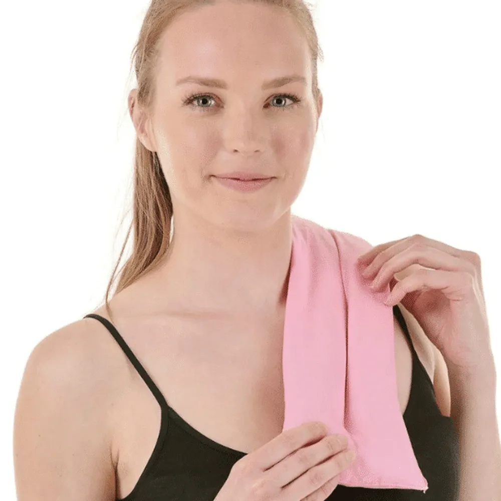 Aroma Home Infusions Wellbeing Boost Body Wrap - Rose & Bergamot