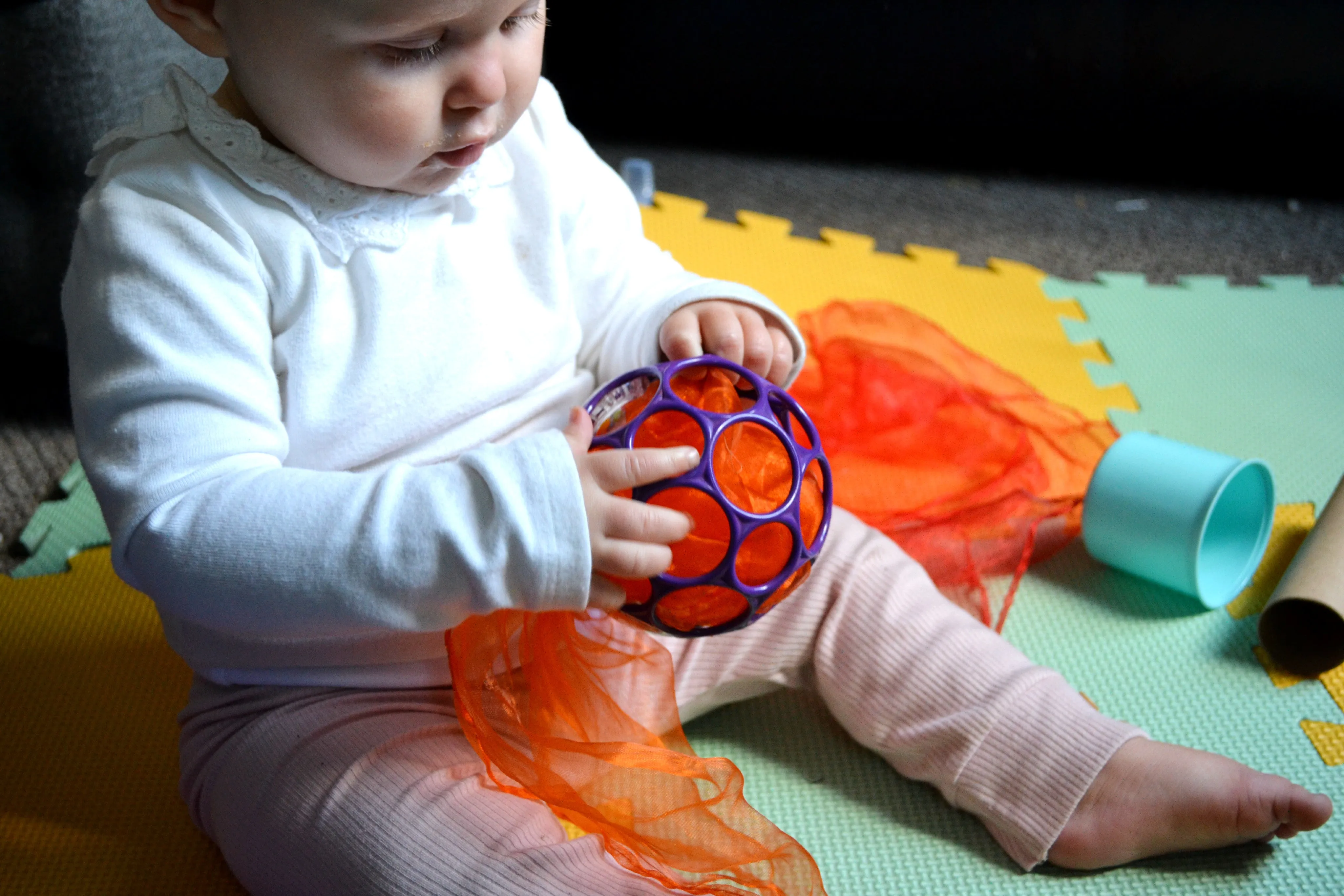 baby play bundle playPROMPTS printable activity cards (mini packs)