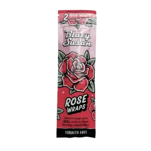 Blazy Susan Rose Wraps