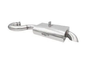 BugPack Mondo Muffler for Merged Headers - B2-5602-S