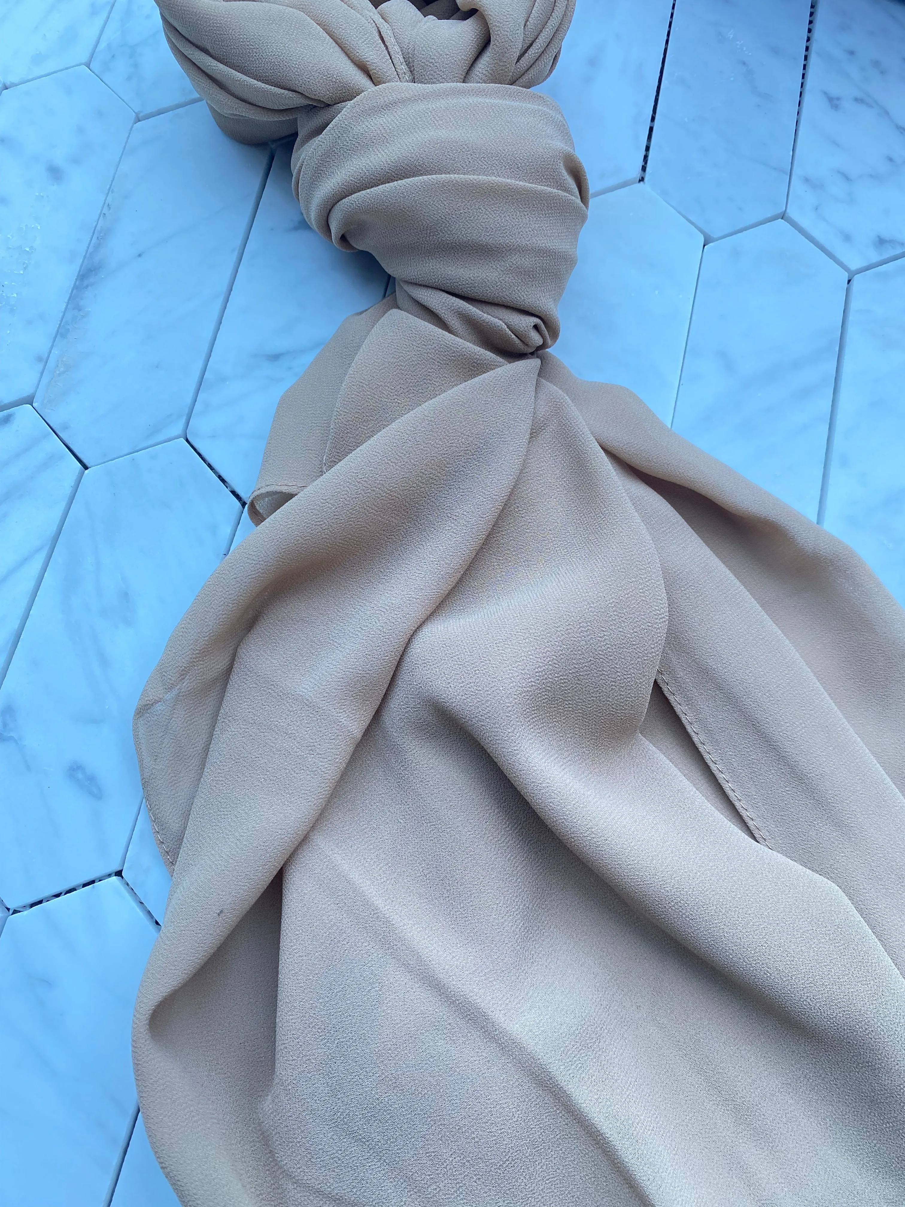 Chiffon Scarf