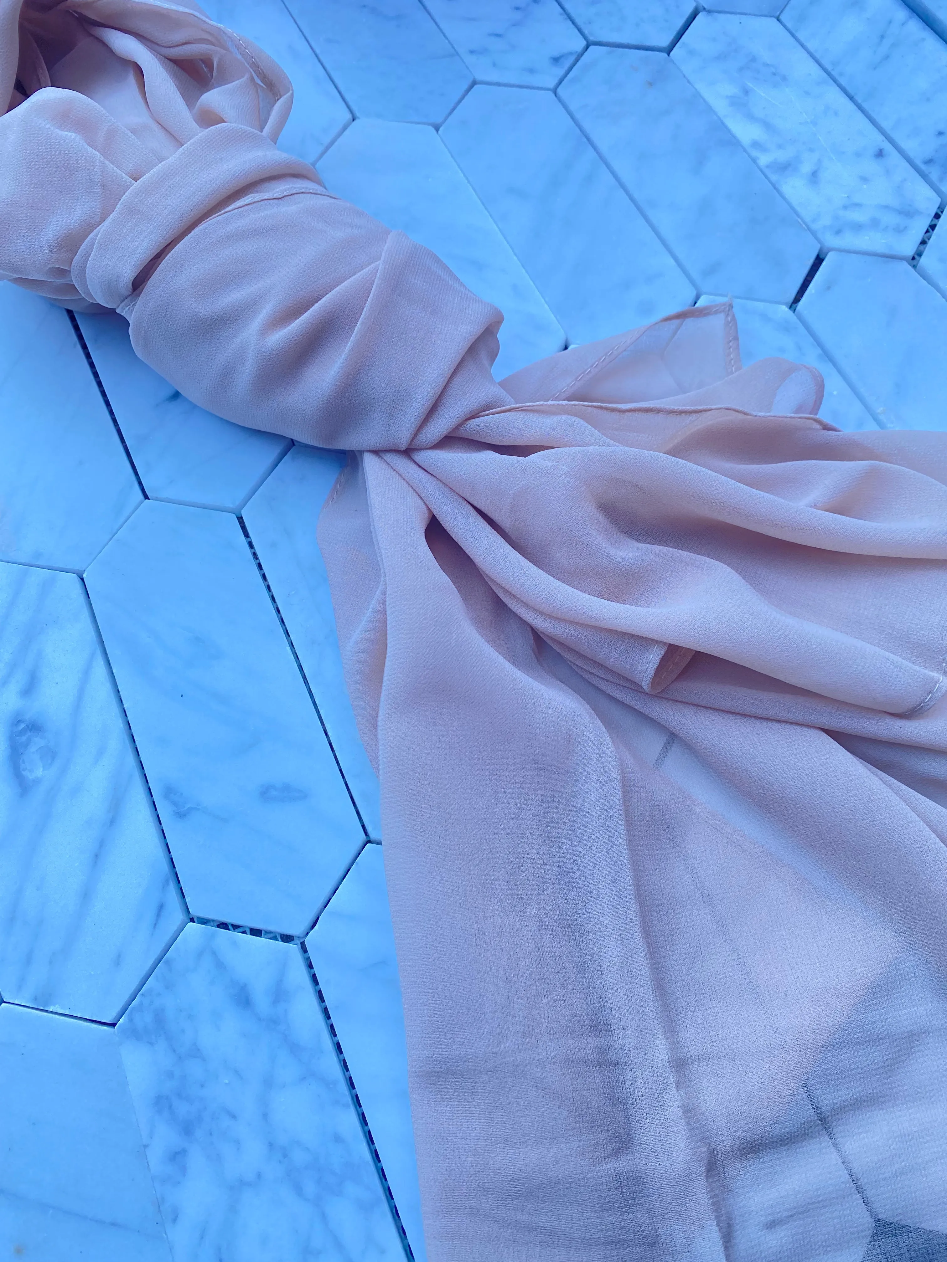 Chiffon Scarf