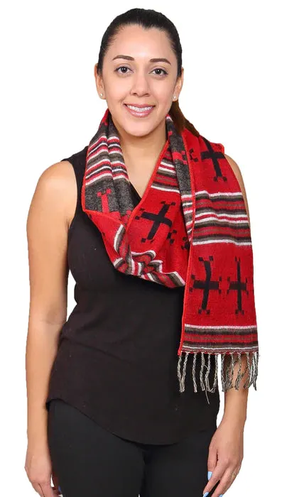 Cross Scarf