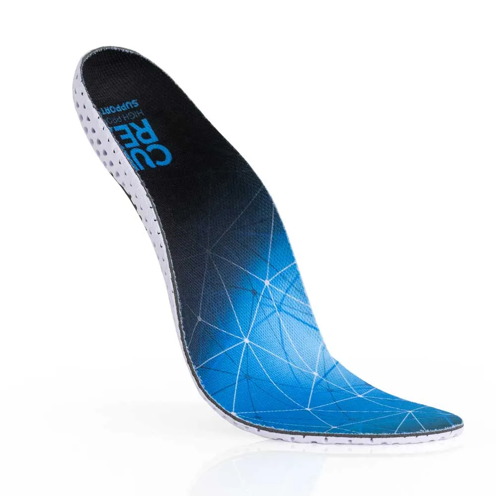 CURREX® SUPPORTSTP™ Insoles | Stability, Support & Comfort Insoles for Walking Shoes