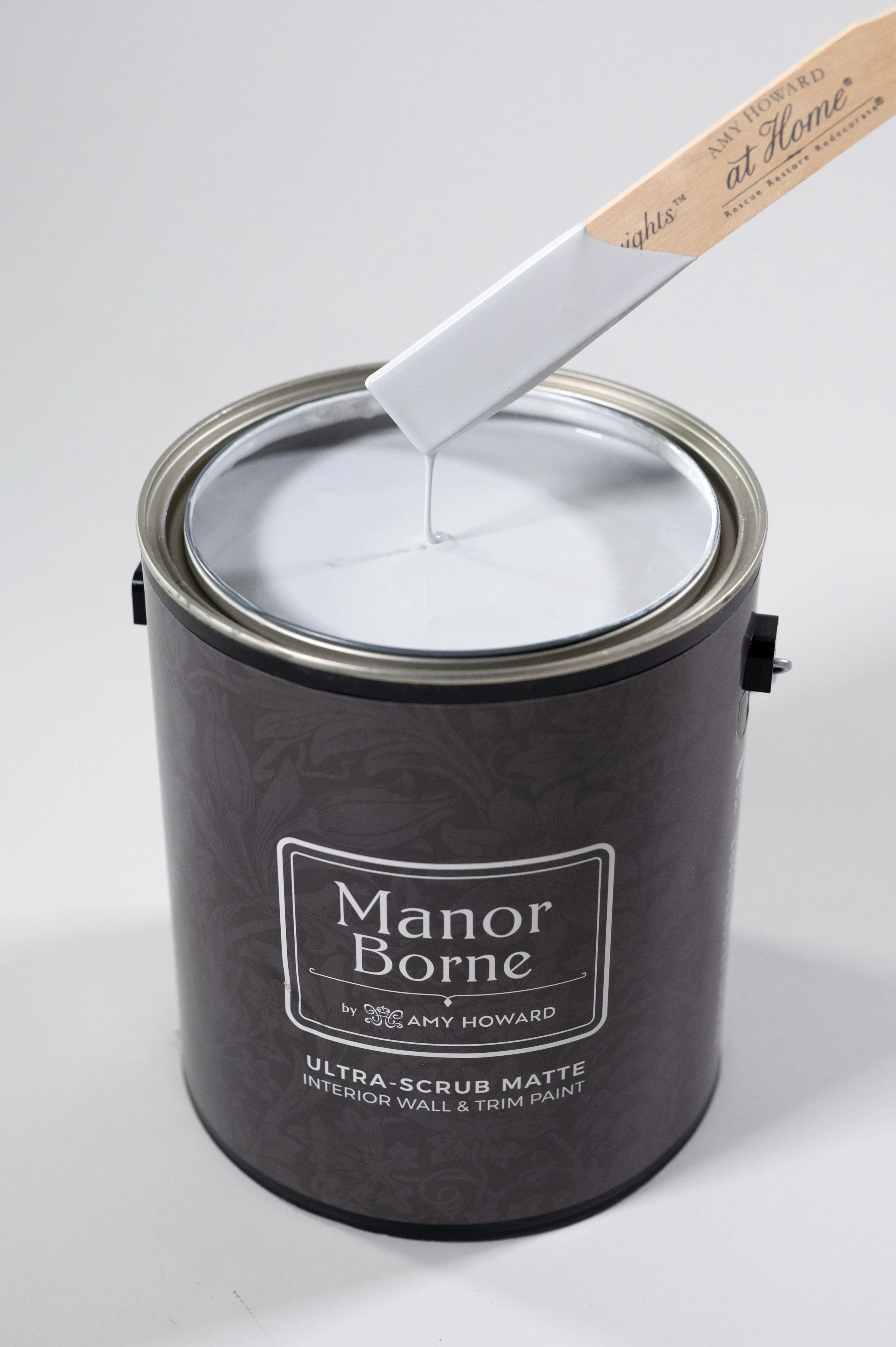 Daddy's Girl - Manor Borne Wall Paint