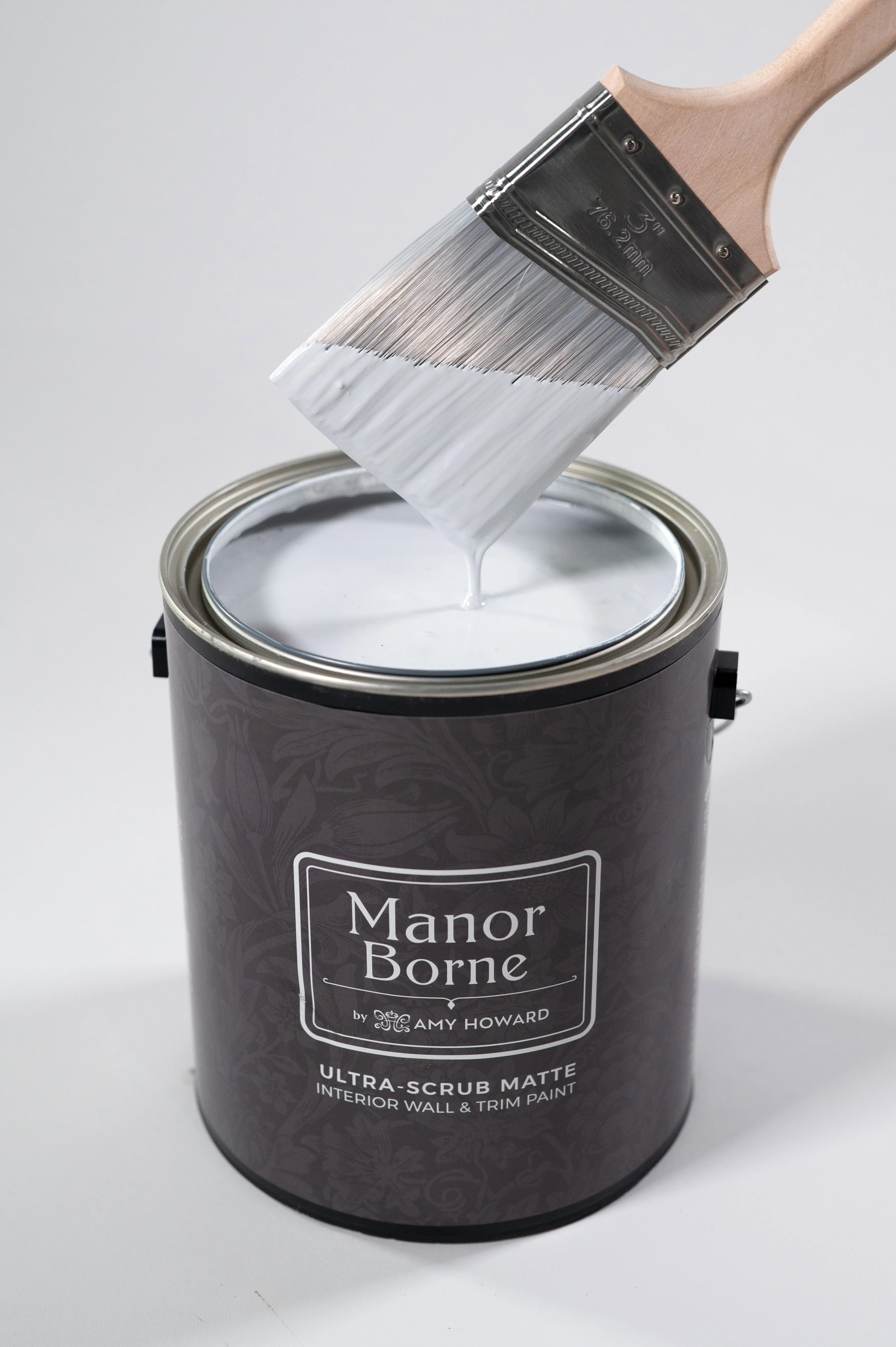 Daddy's Girl - Manor Borne Wall Paint