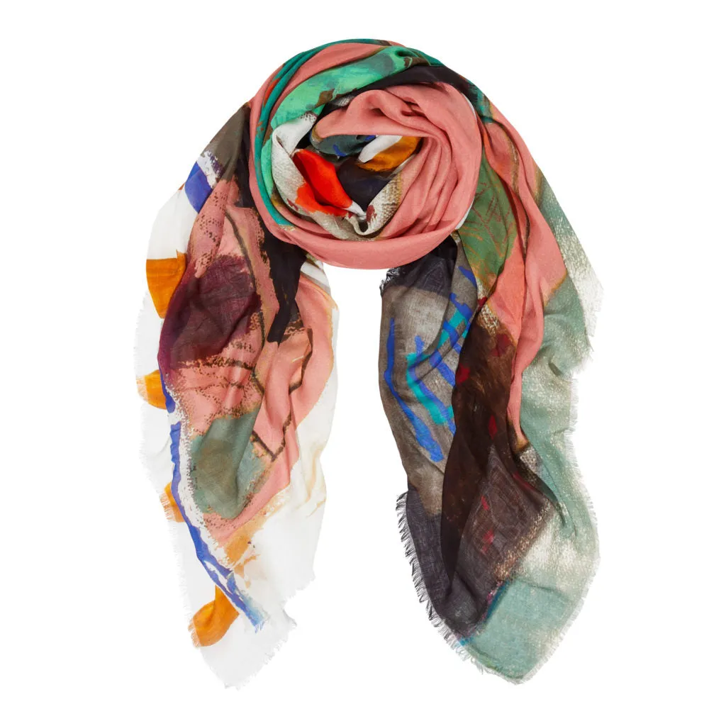 English Weather Hazel Scarf