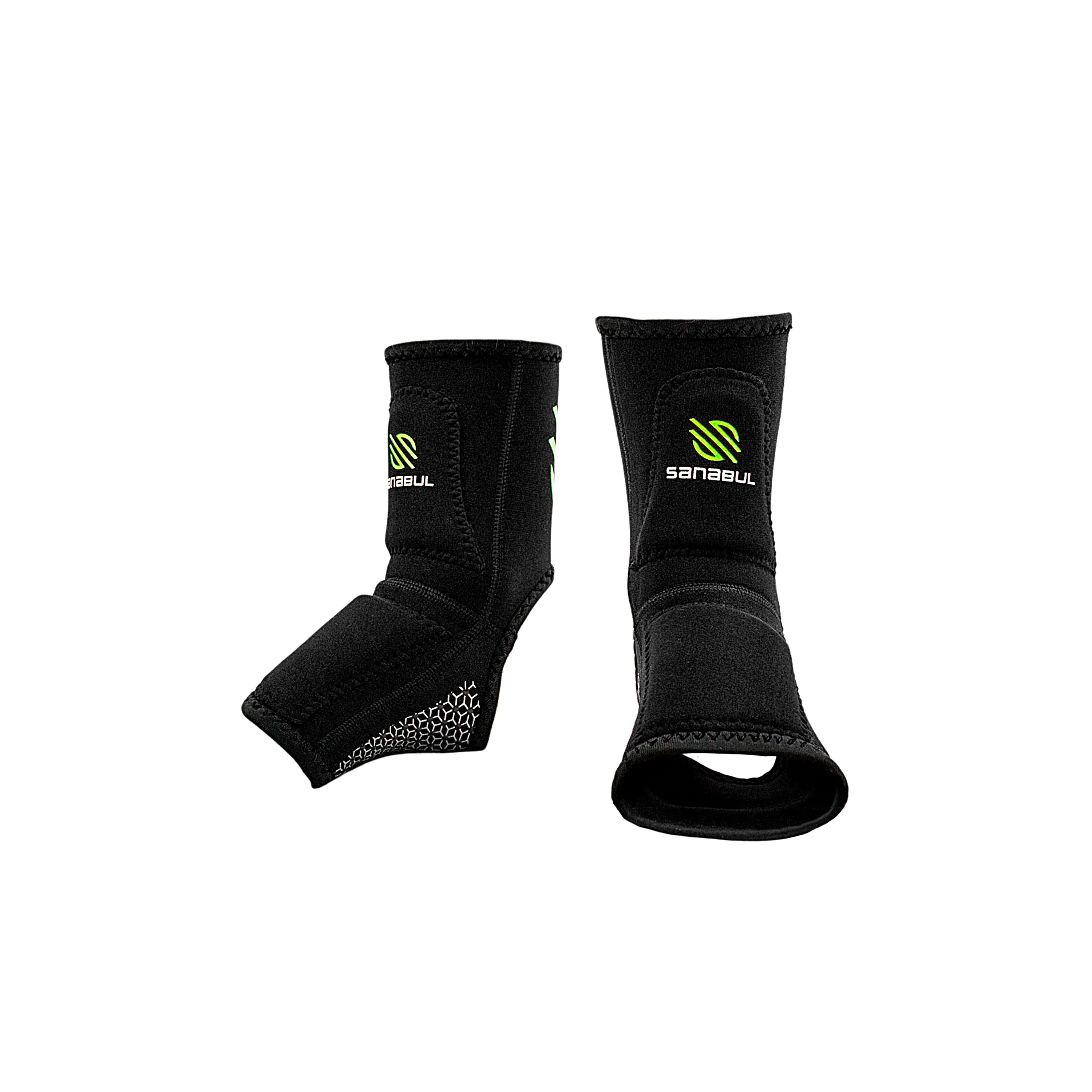 Essential Gel Ankle Wraps (pair)