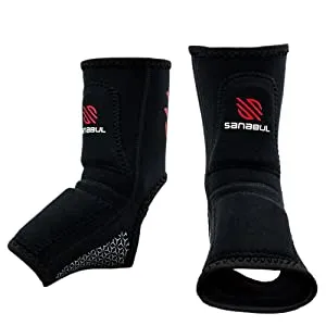 Essential Gel Ankle Wraps (pair)