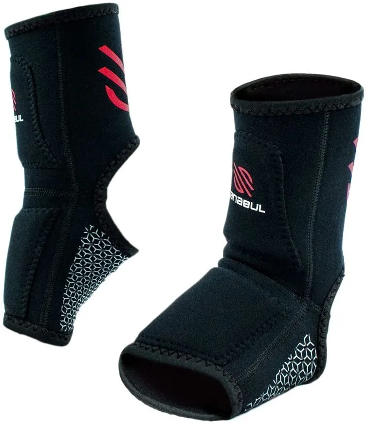 Essential Gel Ankle Wraps (pair)