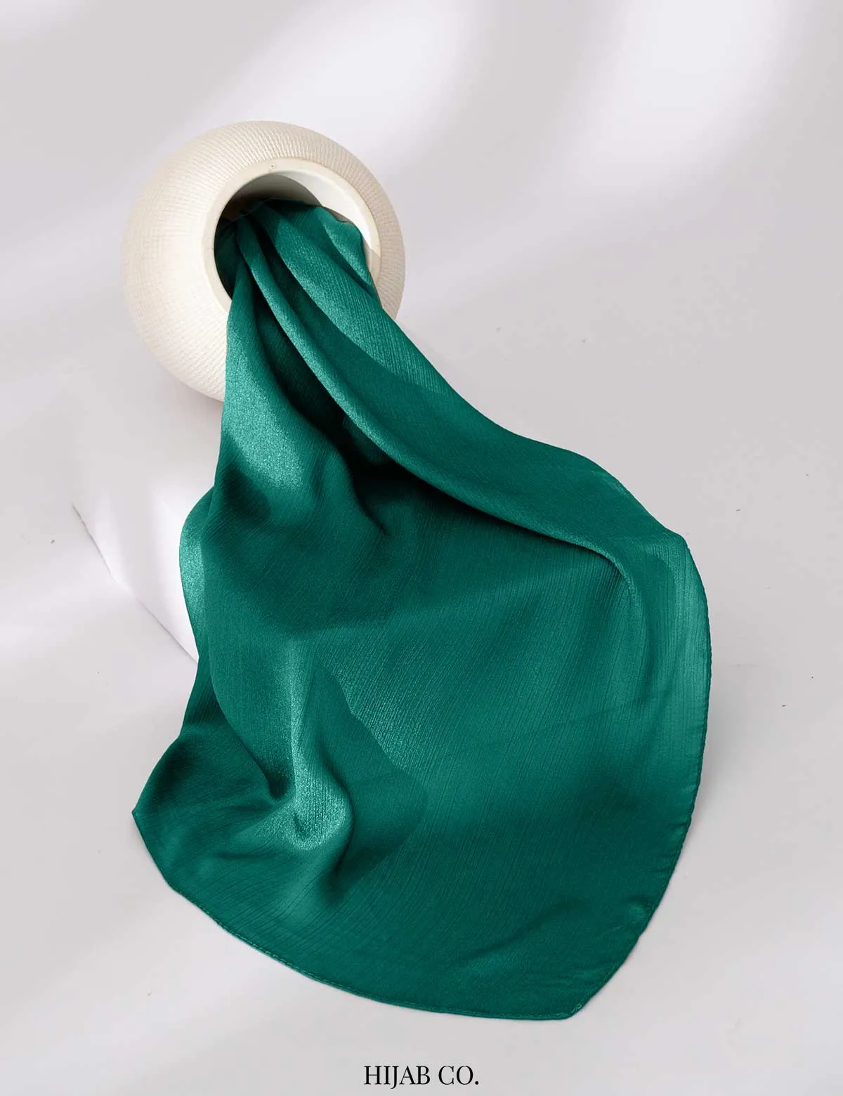 Essential Silk - Teal