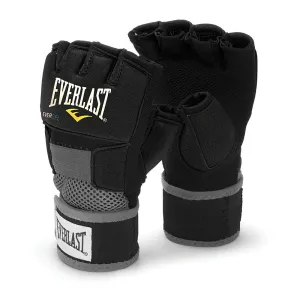 Everlast Evergel Hand Wraps Black