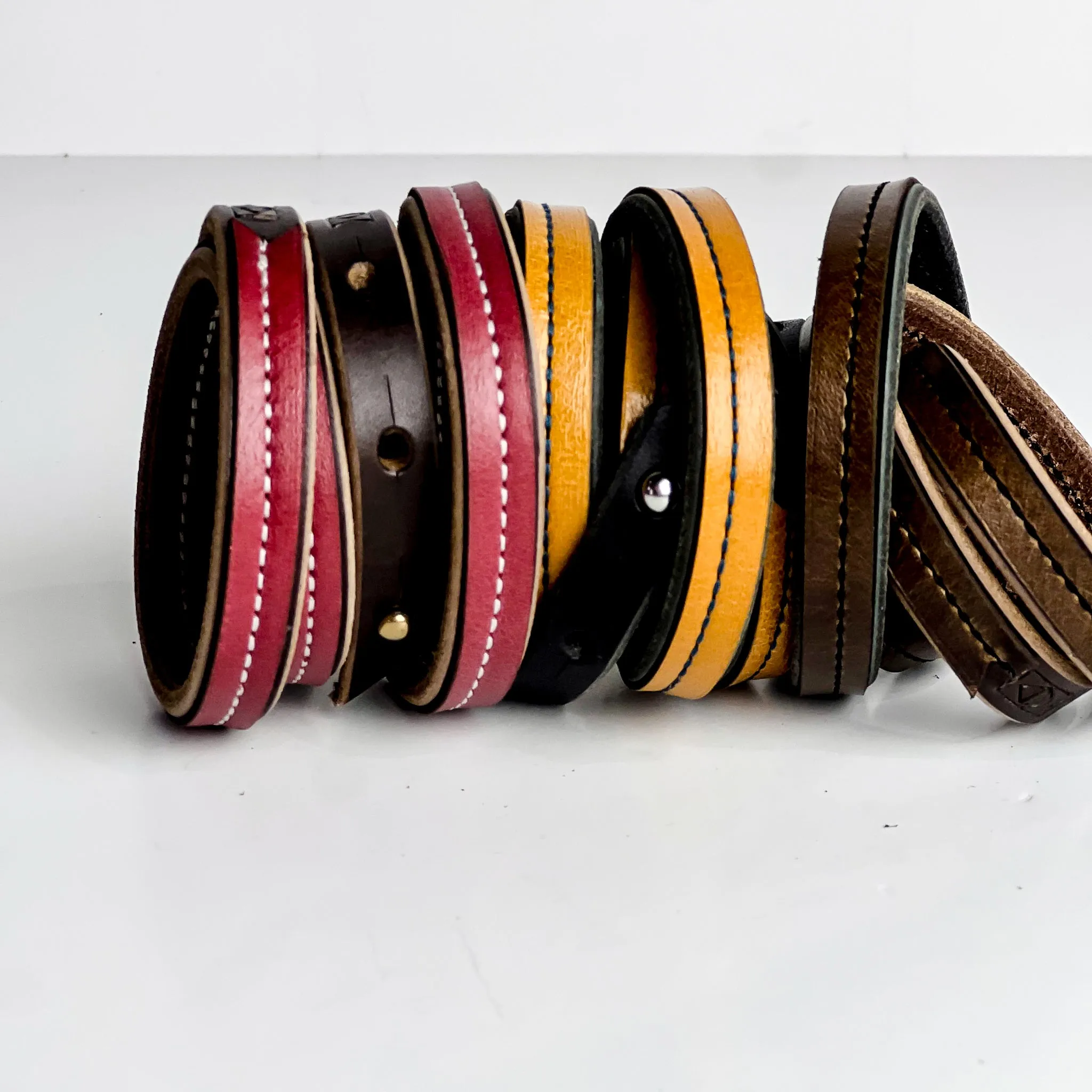 Everyday Collection | Jewelry | Leather Wrap Bracelet | Various