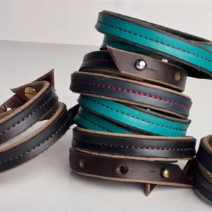 Everyday Collection | Jewelry | Leather Wrap Bracelet | Various