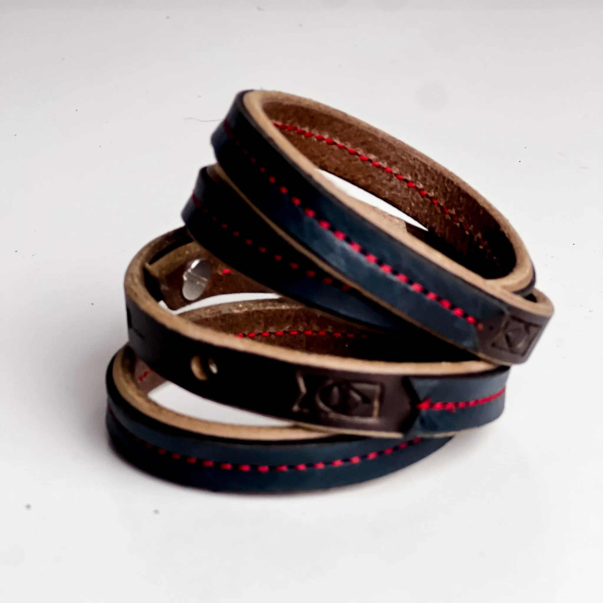 Everyday Collection | Jewelry | Leather Wrap Bracelet | Various