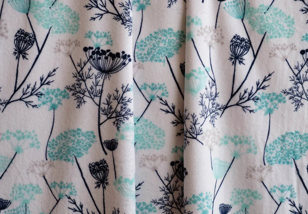 Fabric Queen's Lace Cuddle From Shannon Fabrics