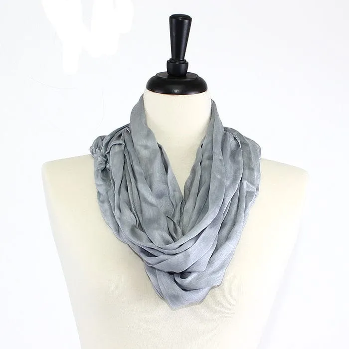 GS384-1 Fashion Infinity Scarf