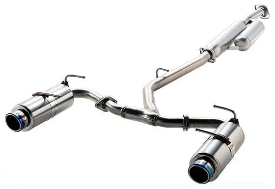 HKS 2022  GR86/ BRZ Hi-Power Spec L2 Cat-Back Exhaust (fits 13  86/ FRS)