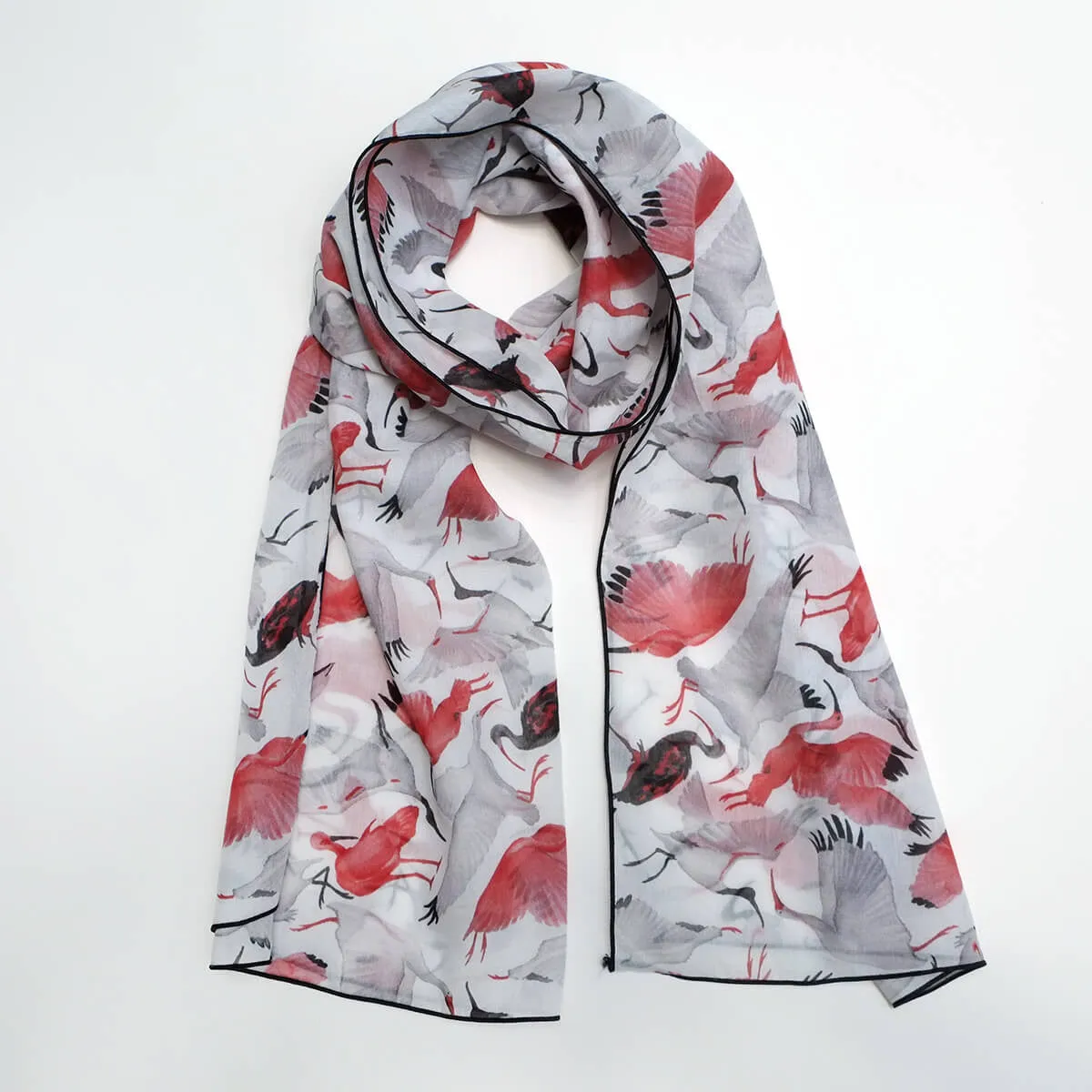 Ibis Scarf