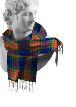 Irish County Lambswool Scarves