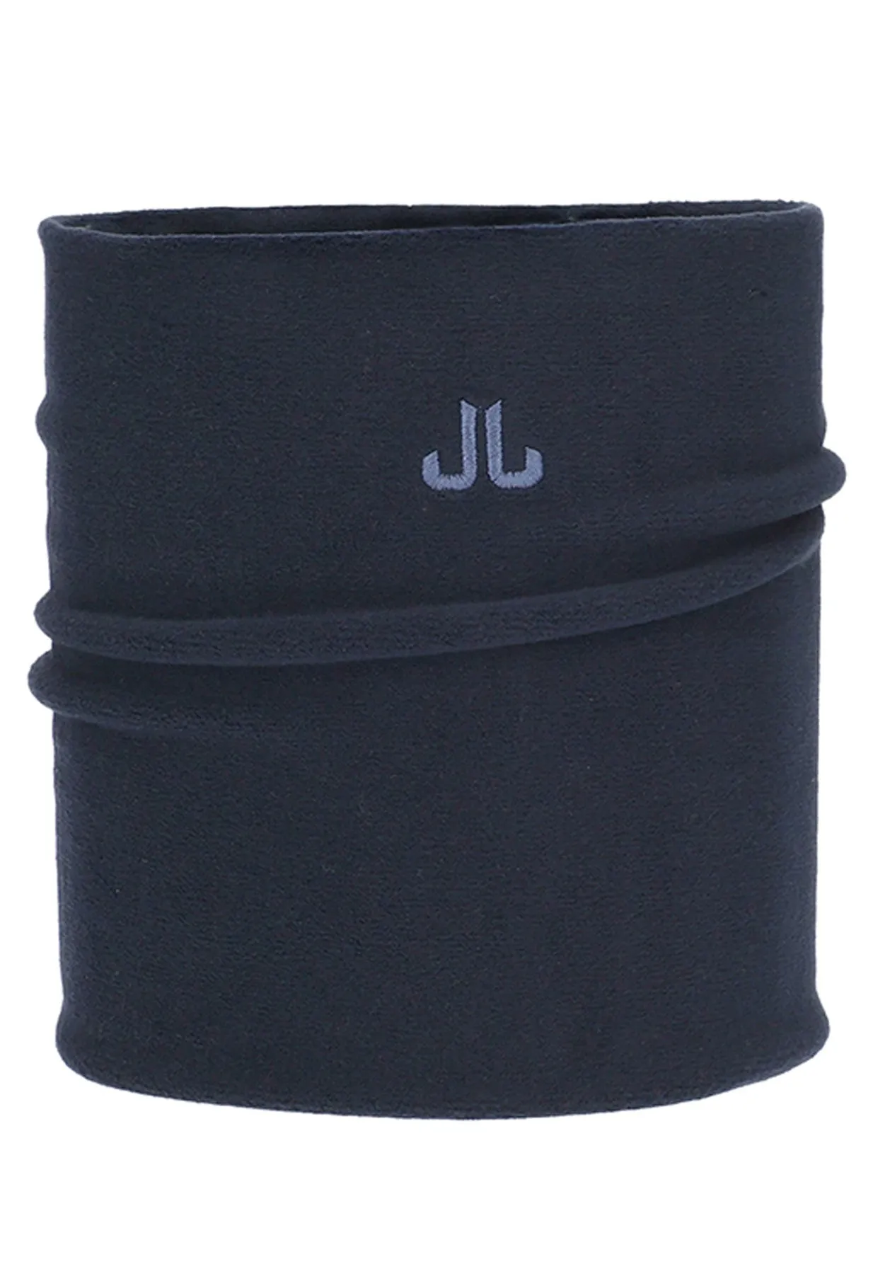 JJ Stretch Neckwarmer in Navy Blue