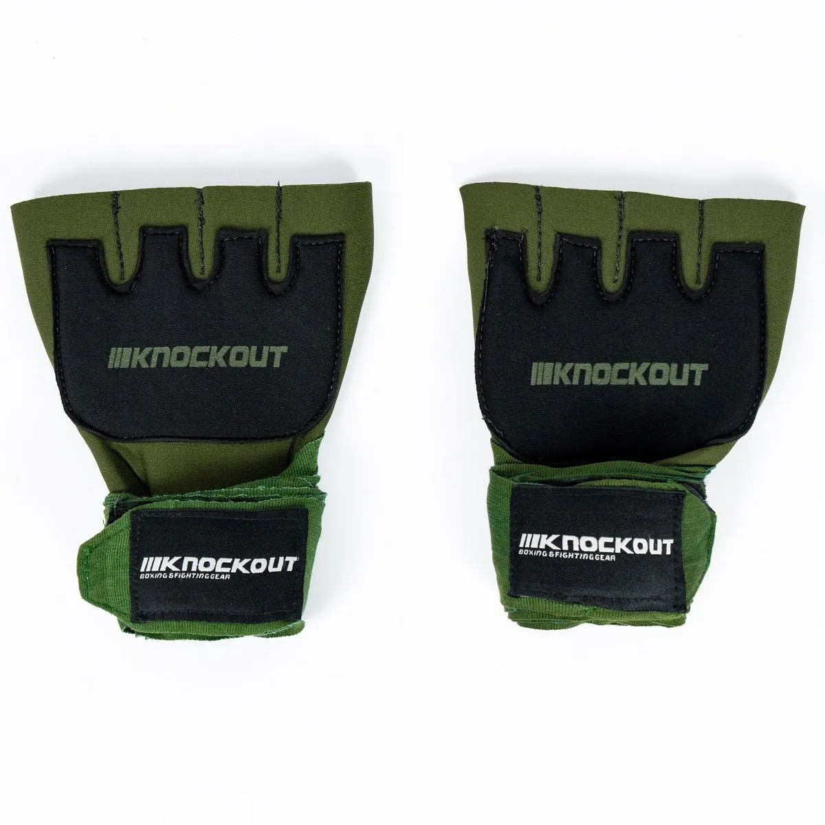 Knockout Gel Hand Wraps