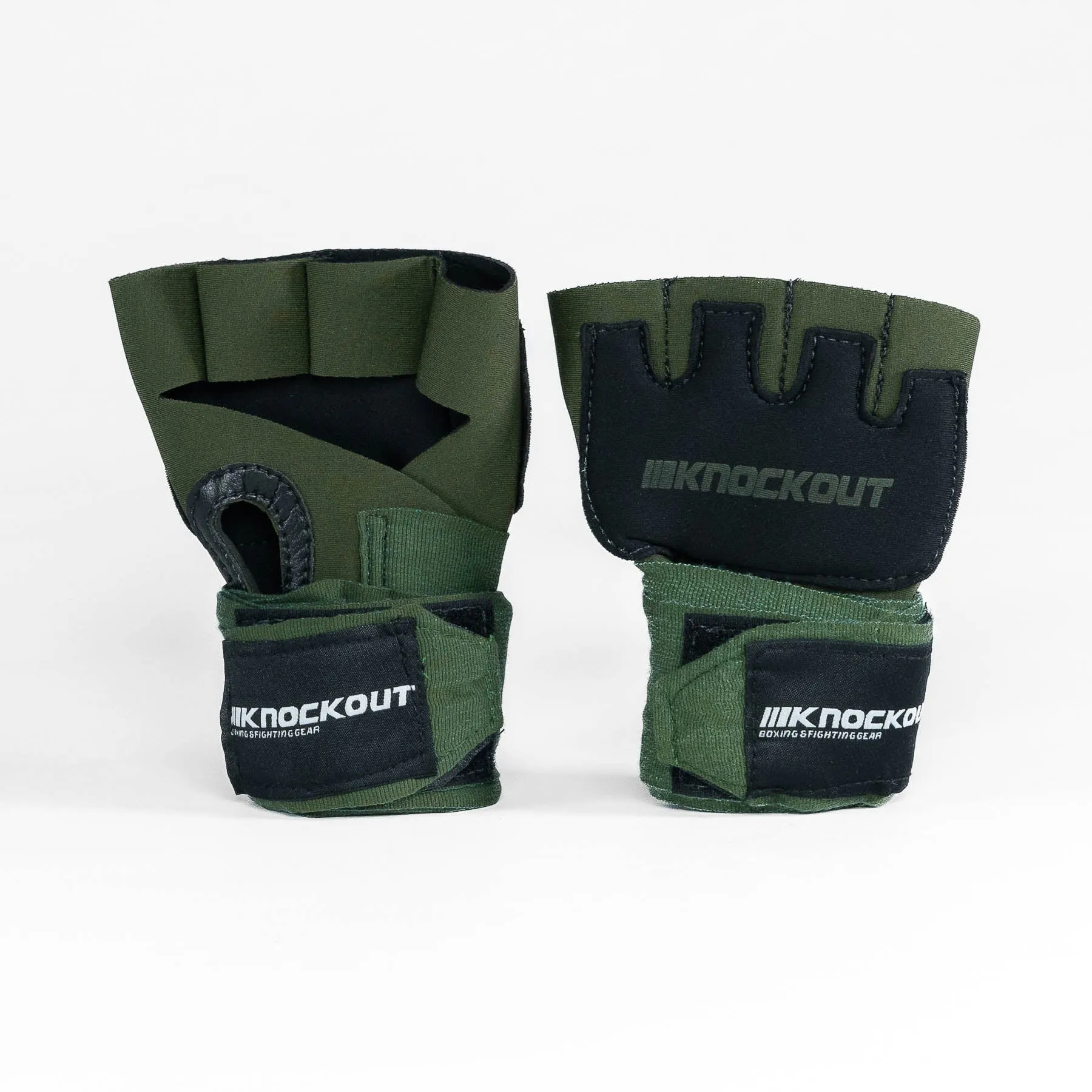 Knockout Gel Hand Wraps