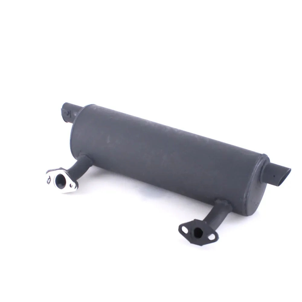 Lincoln Muffler Assembly