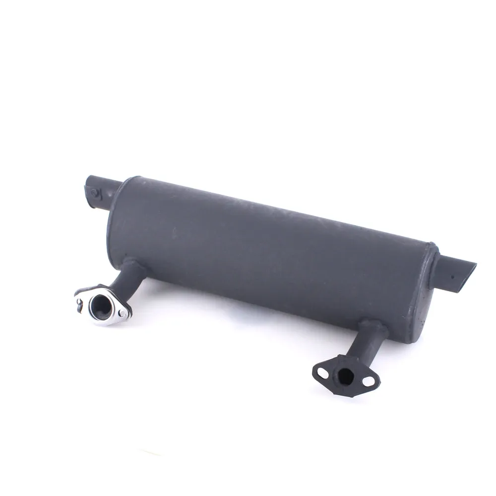 Lincoln Muffler Assembly