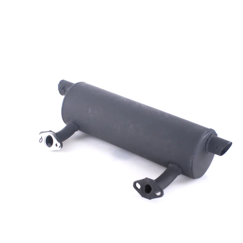 Lincoln Muffler Assembly