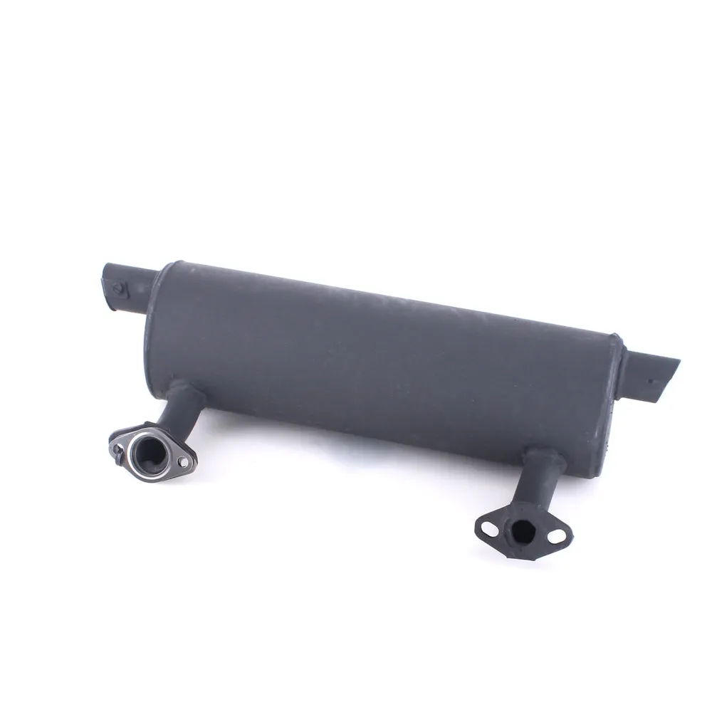 Lincoln Muffler Assembly