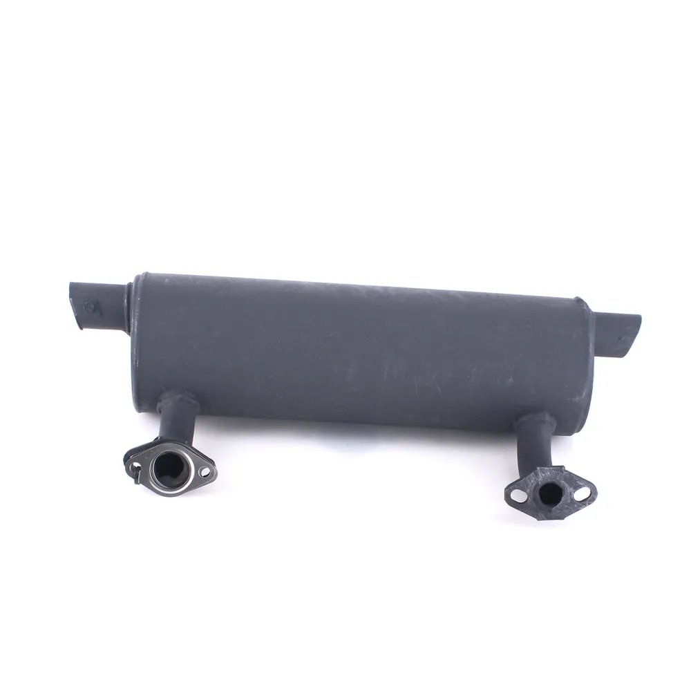 Lincoln Muffler Assembly