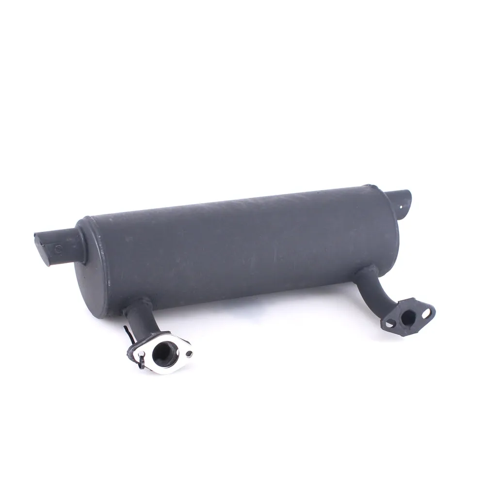 Lincoln Muffler Assembly