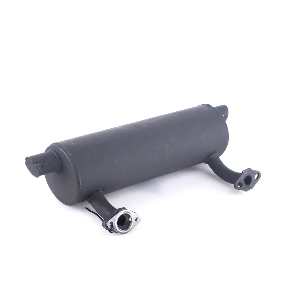 Lincoln Muffler Assembly