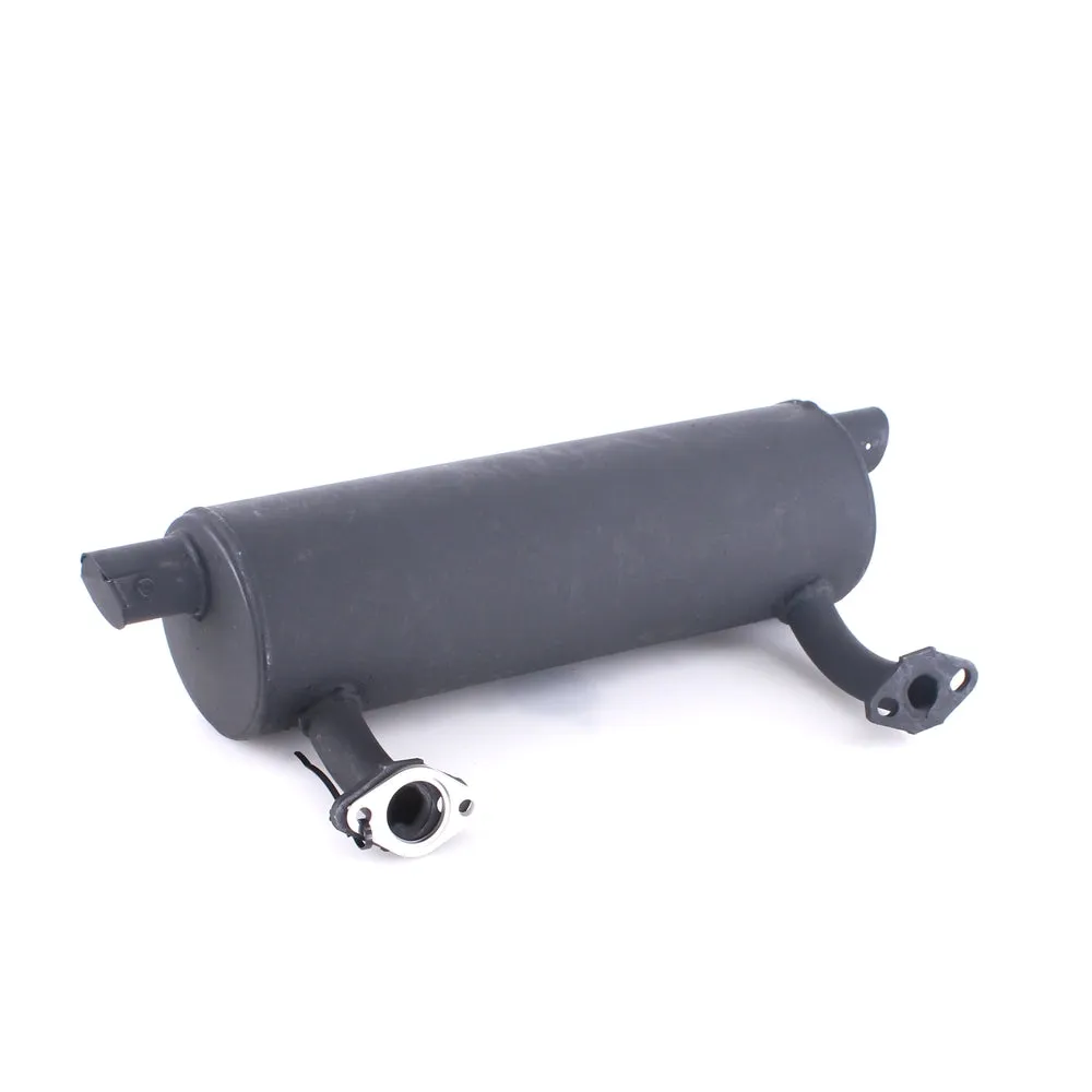 Lincoln Muffler Assembly