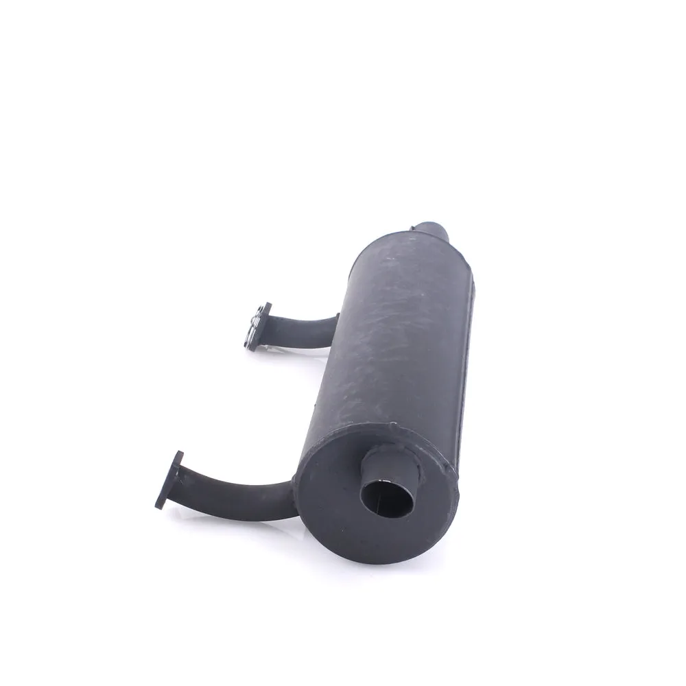 Lincoln Muffler Assembly