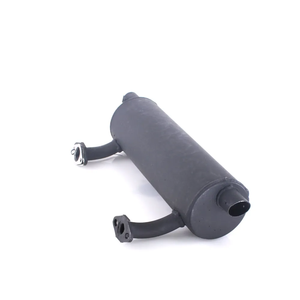 Lincoln Muffler Assembly