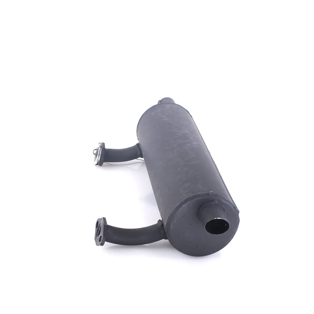 Lincoln Muffler Assembly