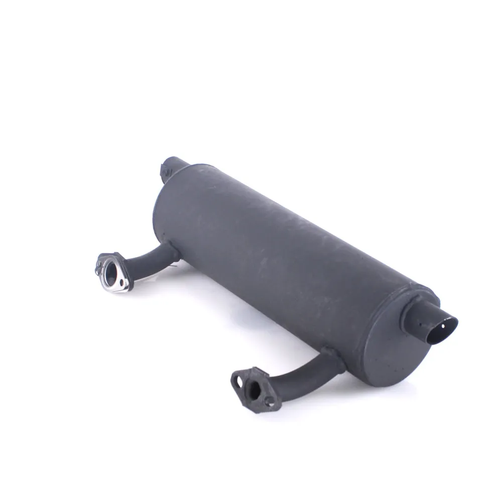 Lincoln Muffler Assembly