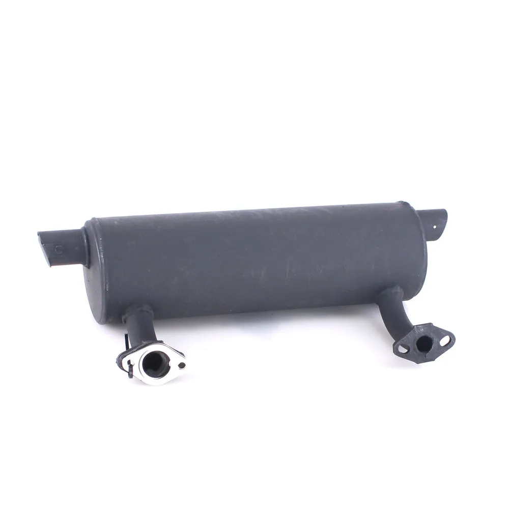 Lincoln Muffler Assembly