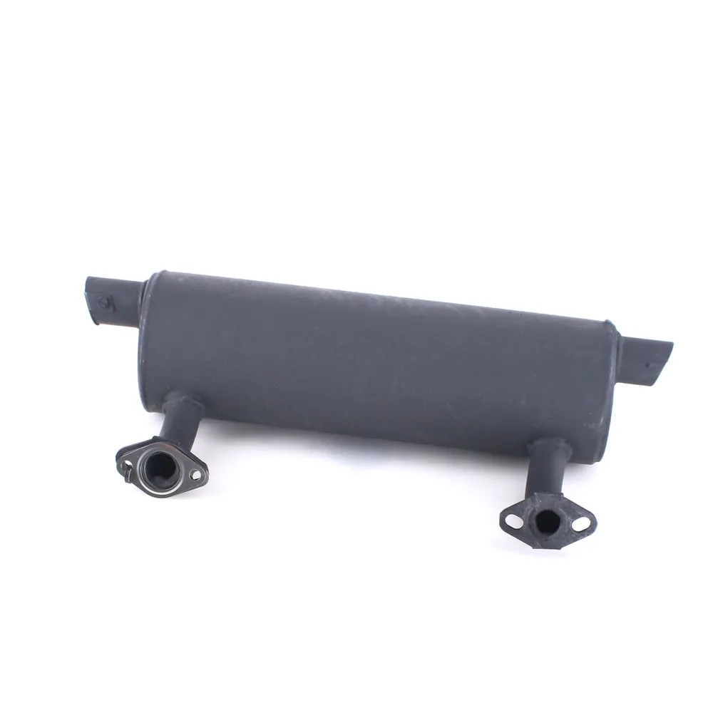 Lincoln Muffler Assembly