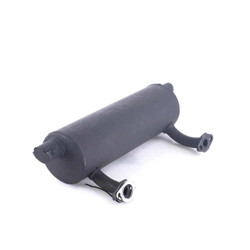 Lincoln Muffler Assembly